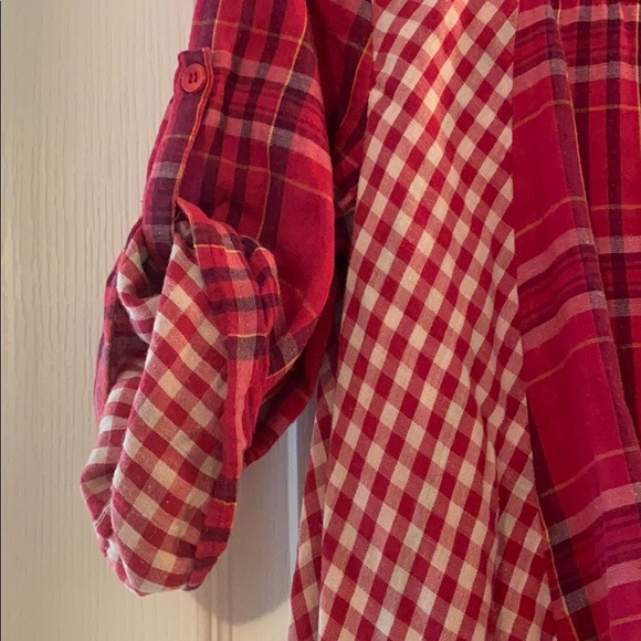 Odille peasant top - Picture 3 of 3